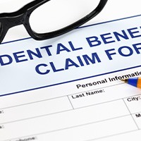 Dental insurance form