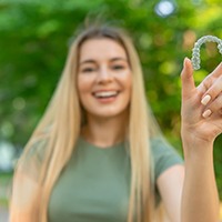 Living with Invisalign Aligners